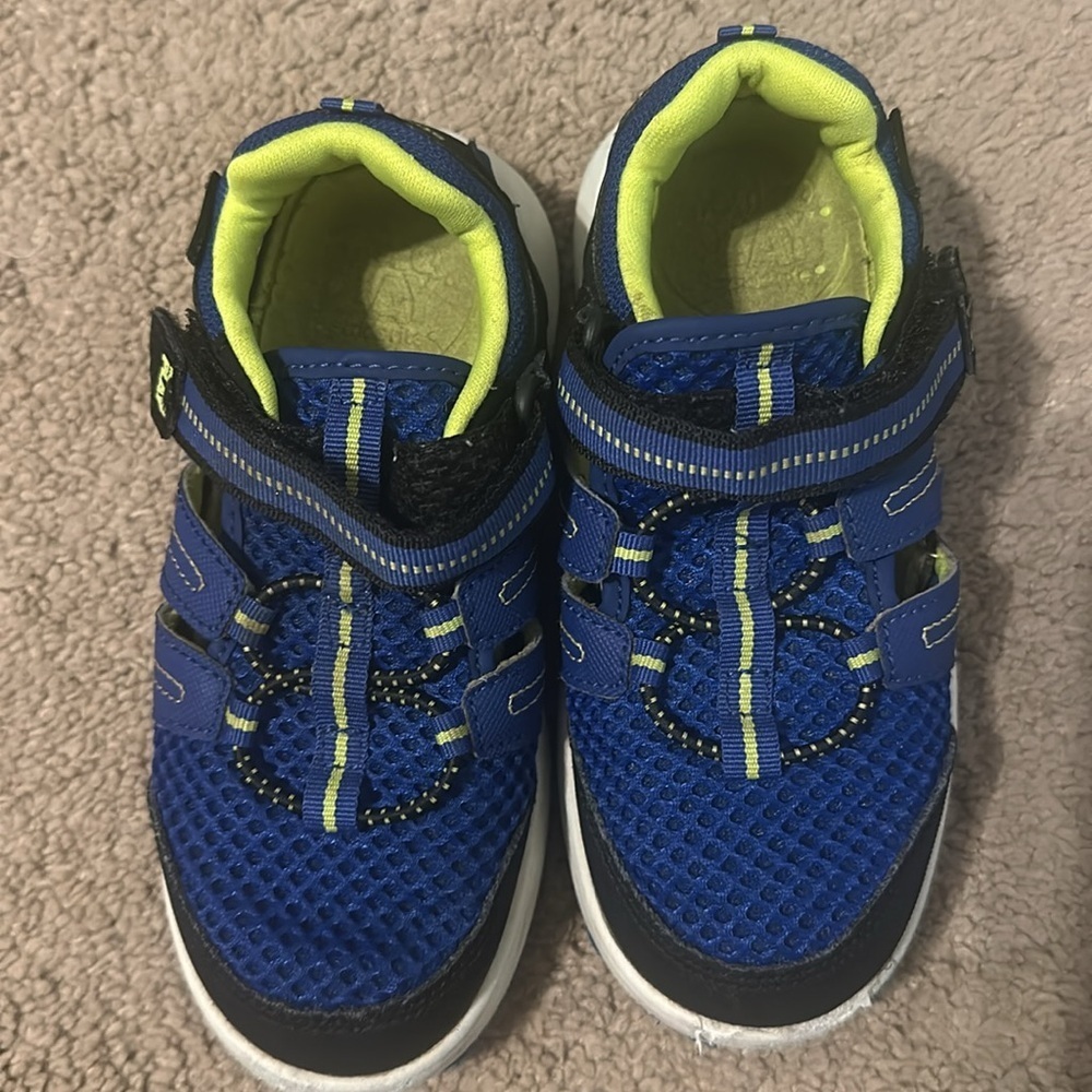 Stride Rite Boys Water Shoes size 11 - Picture 4 of 5